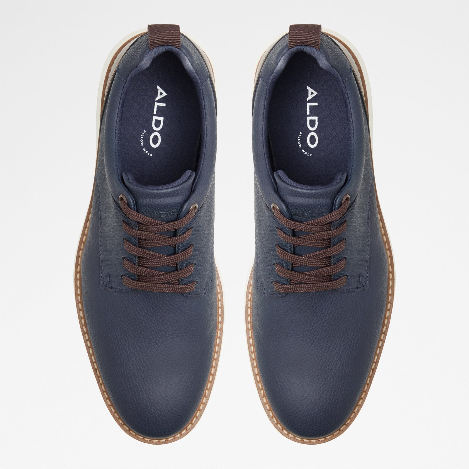 Erkek Lacivert Ayakkabı-6