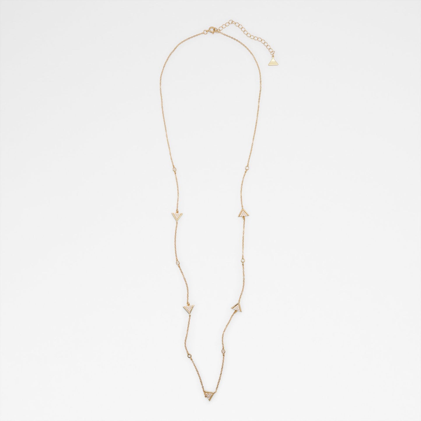 Kadın Gold Rengi Kolye-1