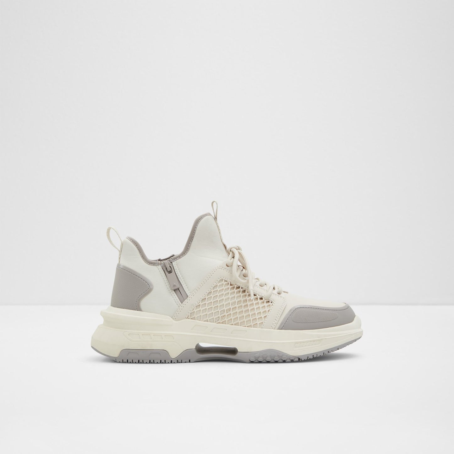 Erkek Beyaz Sneaker-1