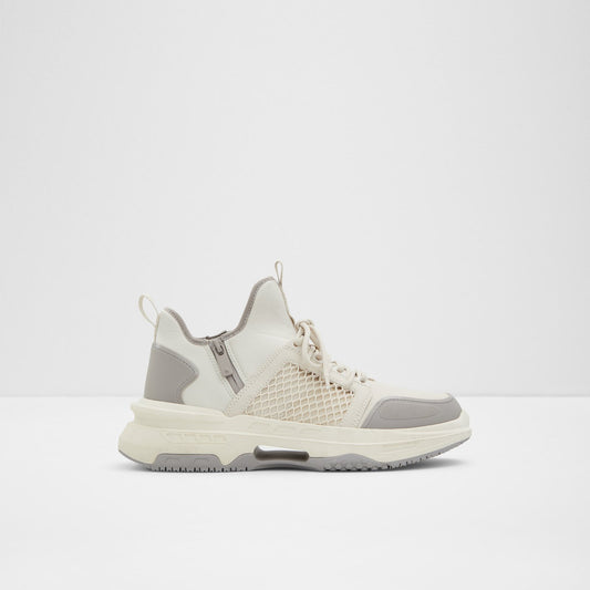 Erkek Beyaz Sneaker-1