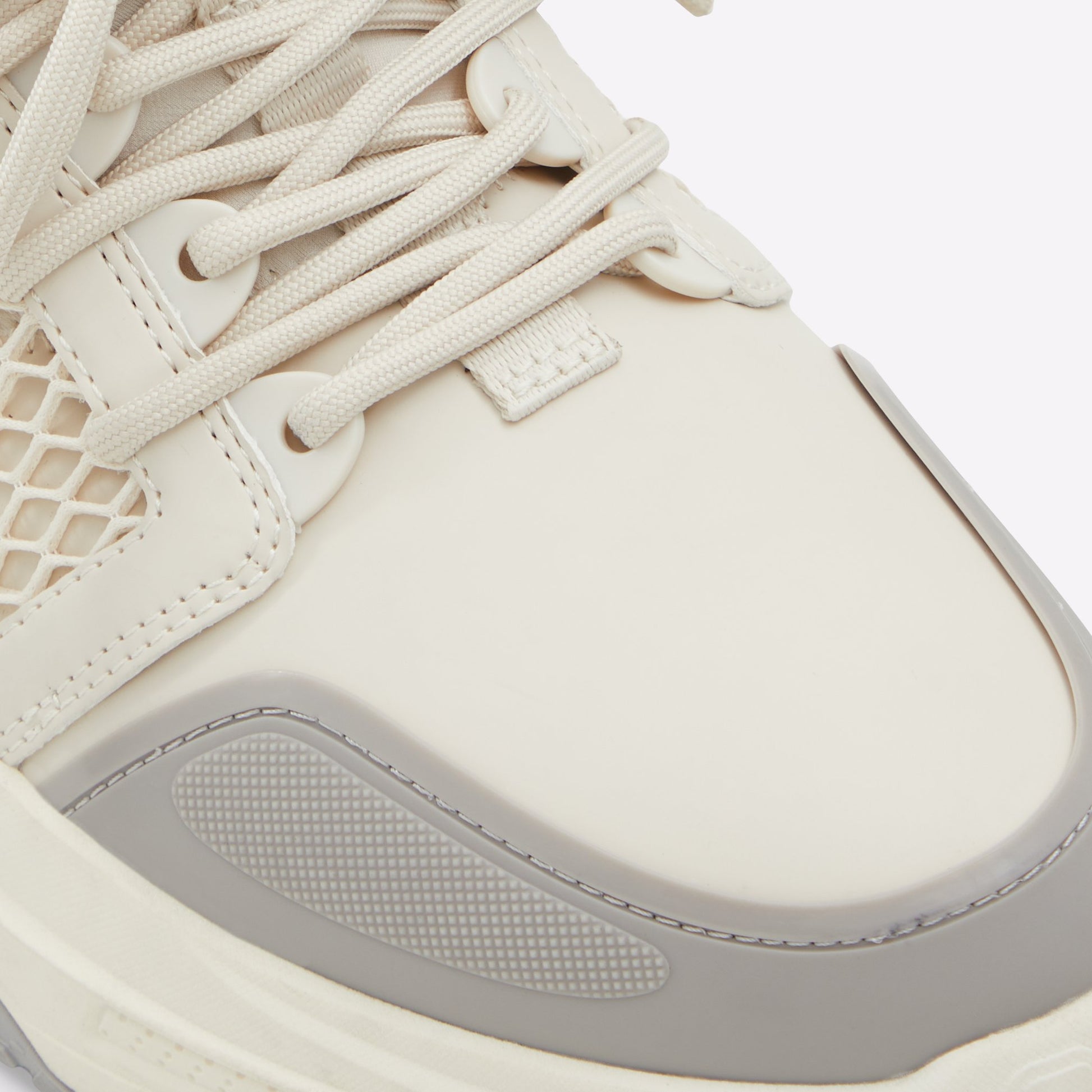 Erkek Beyaz Sneaker-8