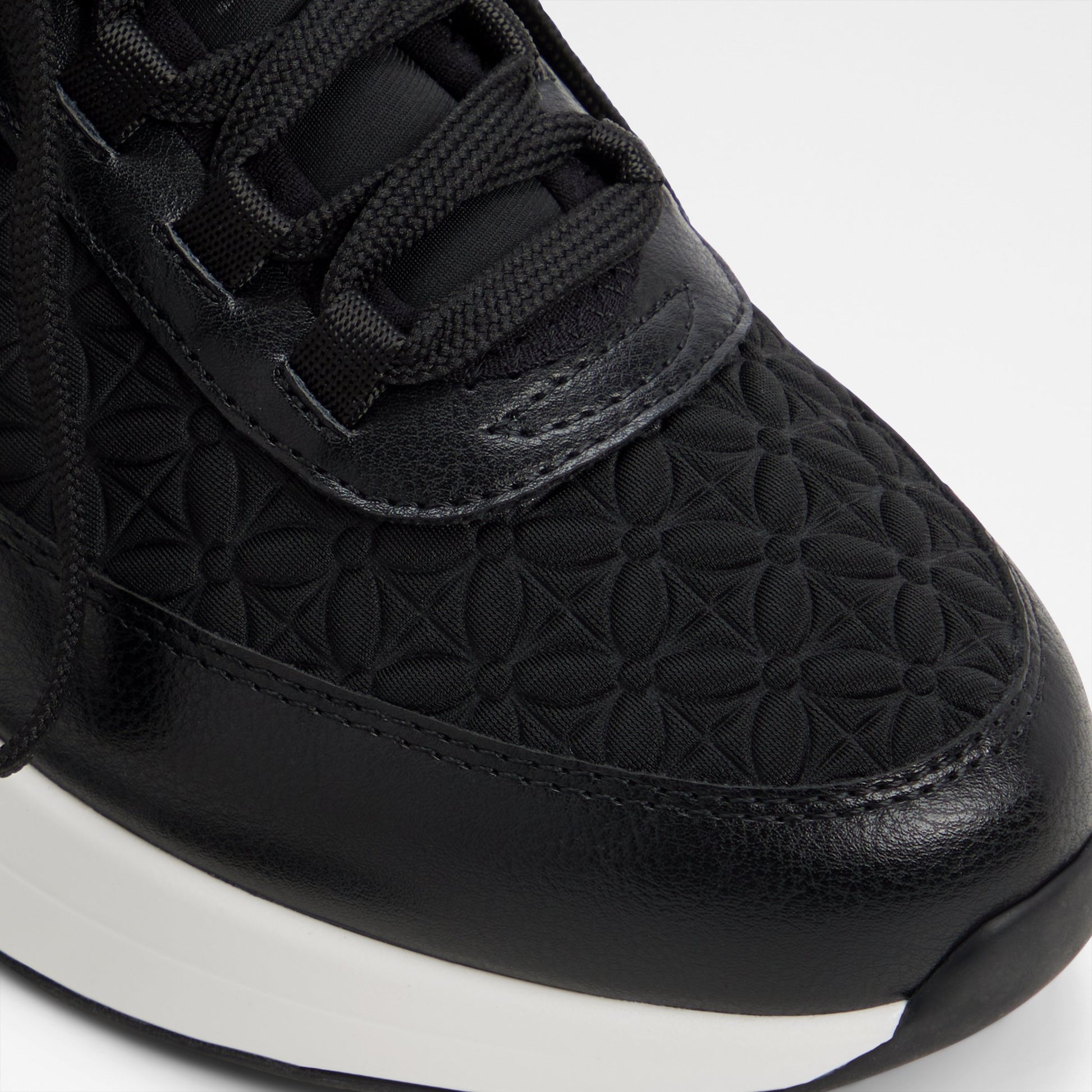 Kadın Siyah Sneaker-7