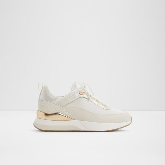 Kadın Beyaz Sneaker-1