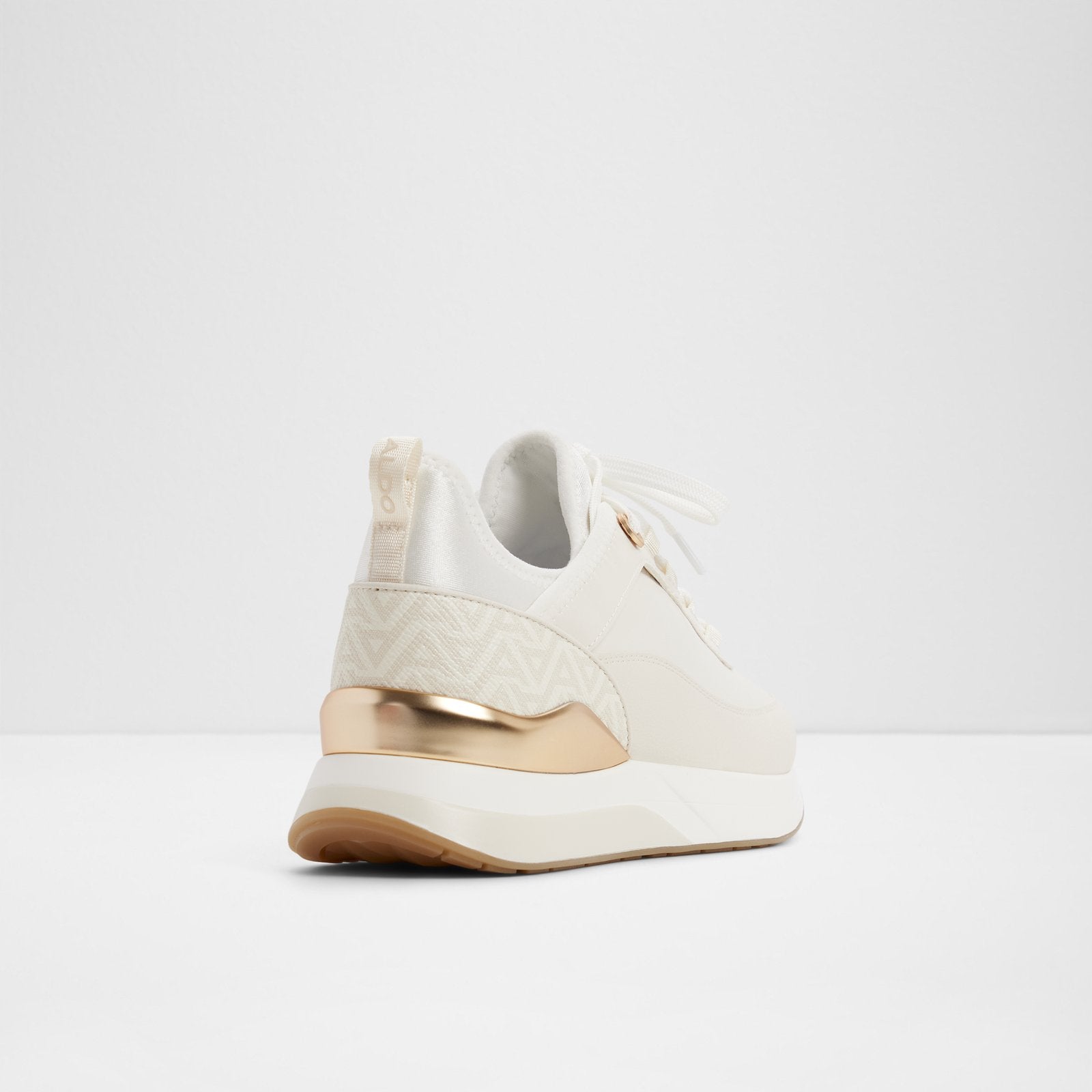 Kadın Beyaz Sneaker-2