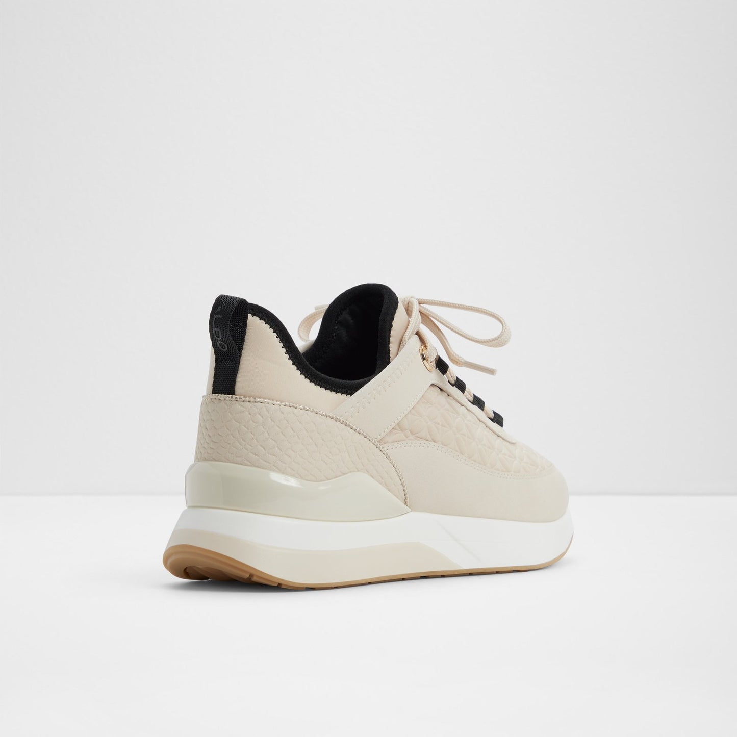 Kadın Bej Sneaker-2