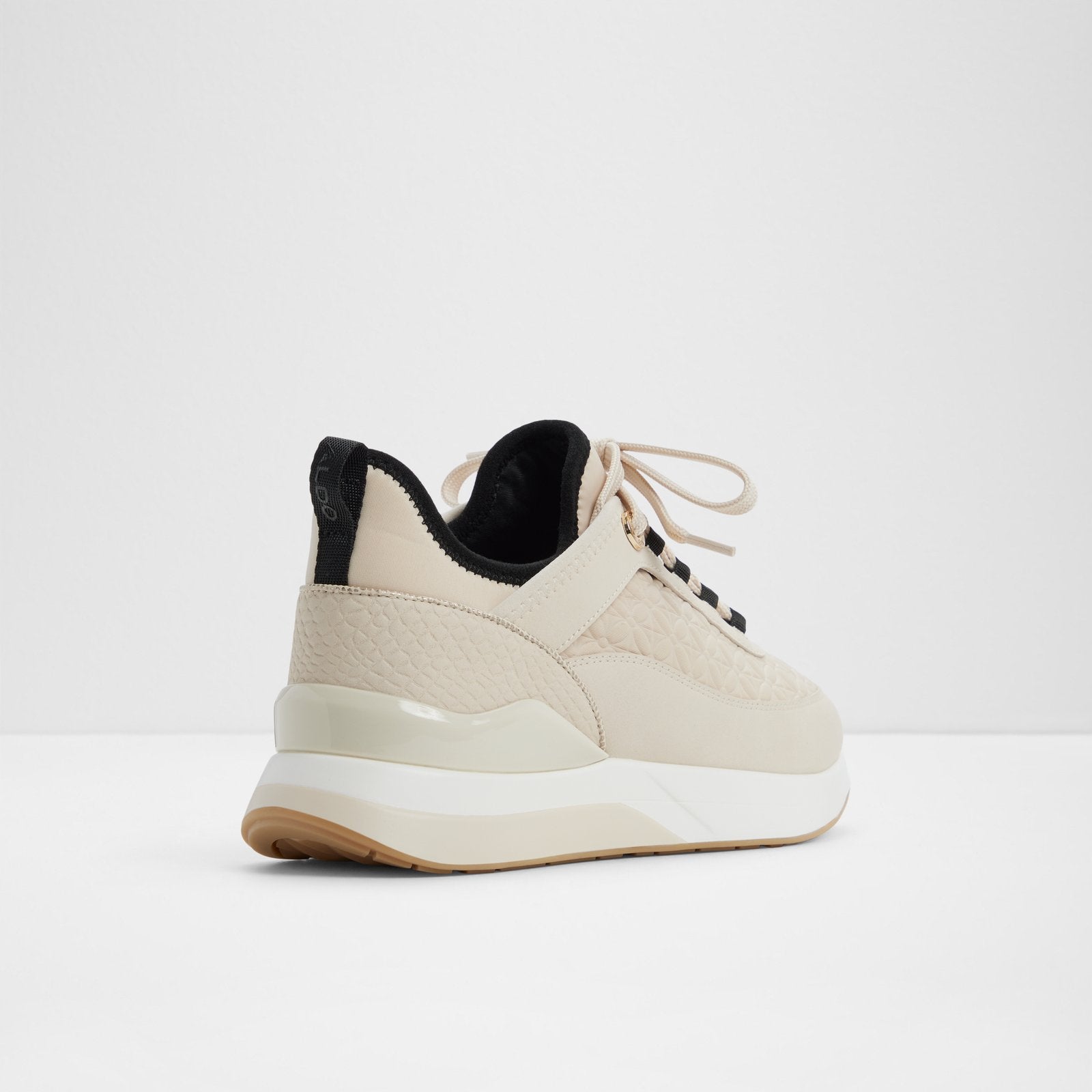 Kadın Bej Sneaker-2