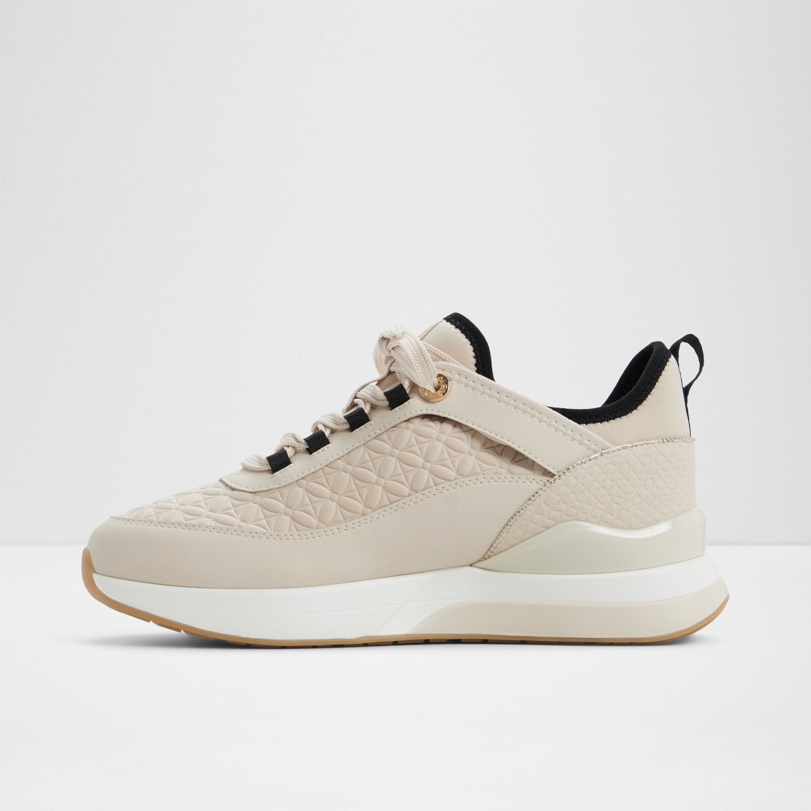 Kadın Bej Sneaker-3