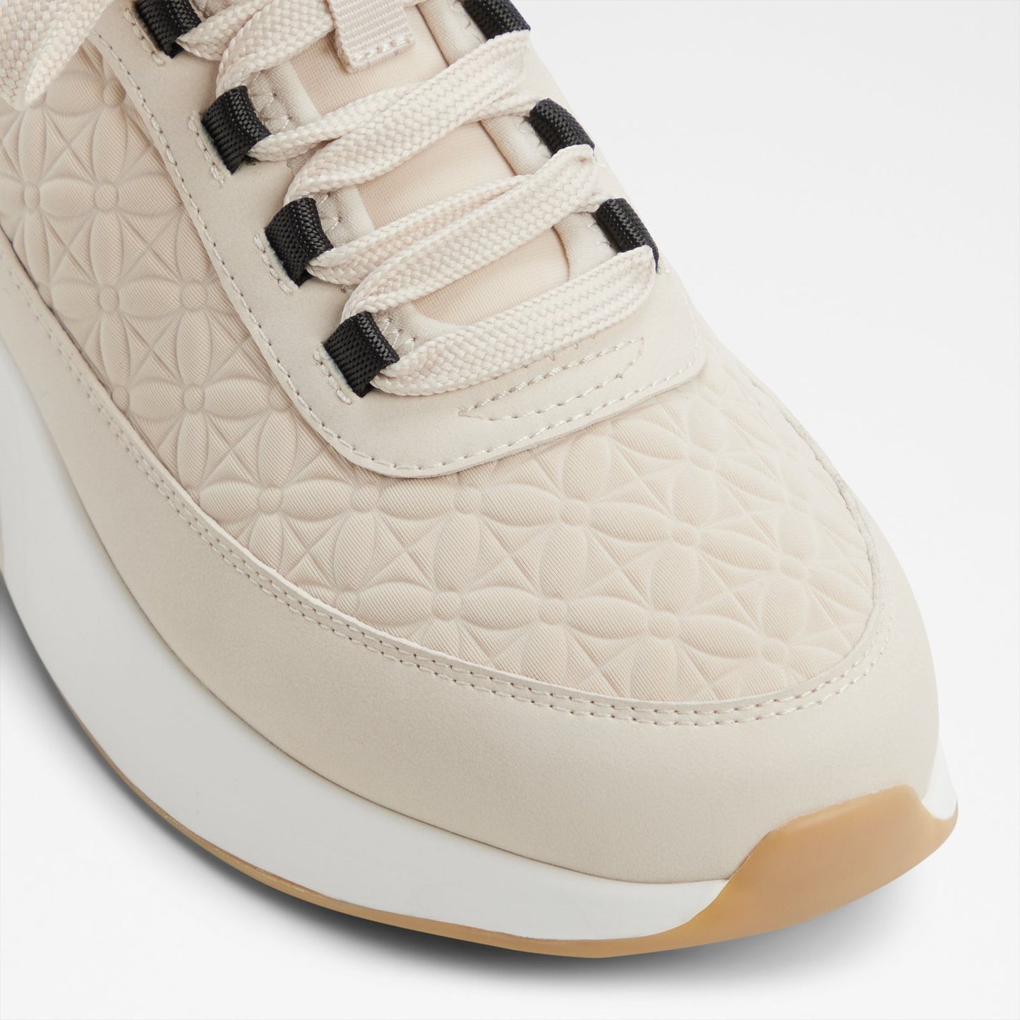 Kadın Bej Sneaker-5