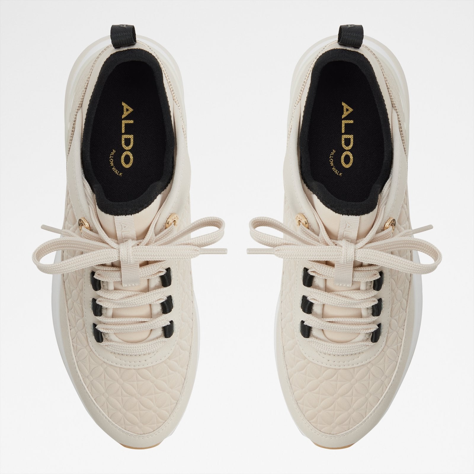 Kadın Bej Sneaker-6