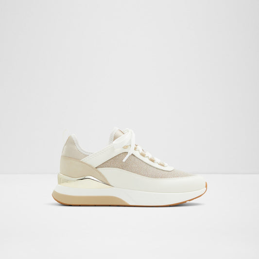 Kadın Bej Sneaker-1
