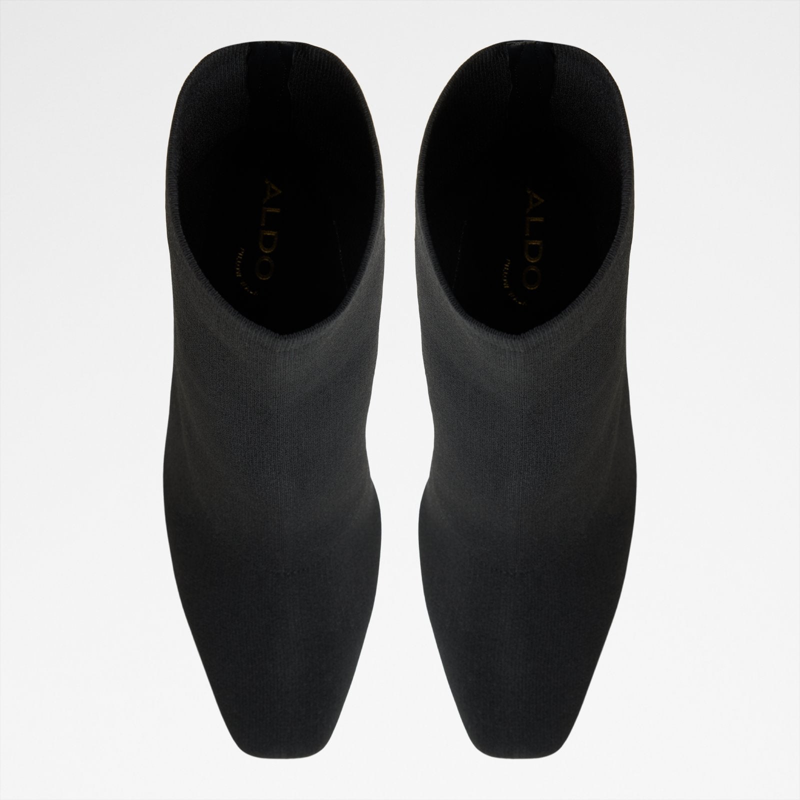 Kadın Siyah Şık Bot-6