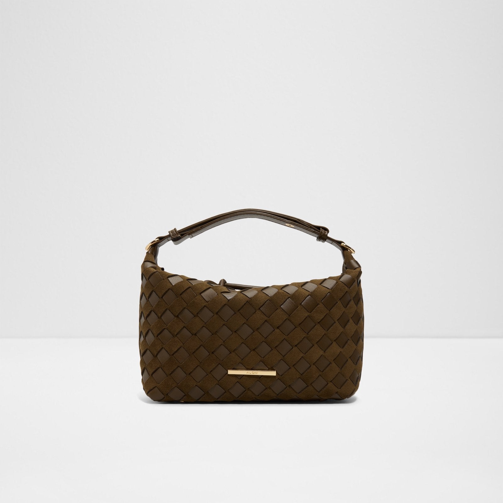 Kadın Yeşil Çapraz Çanta-1