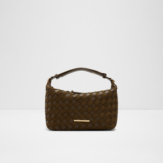 Kadın Yeşil Çapraz Çanta-1