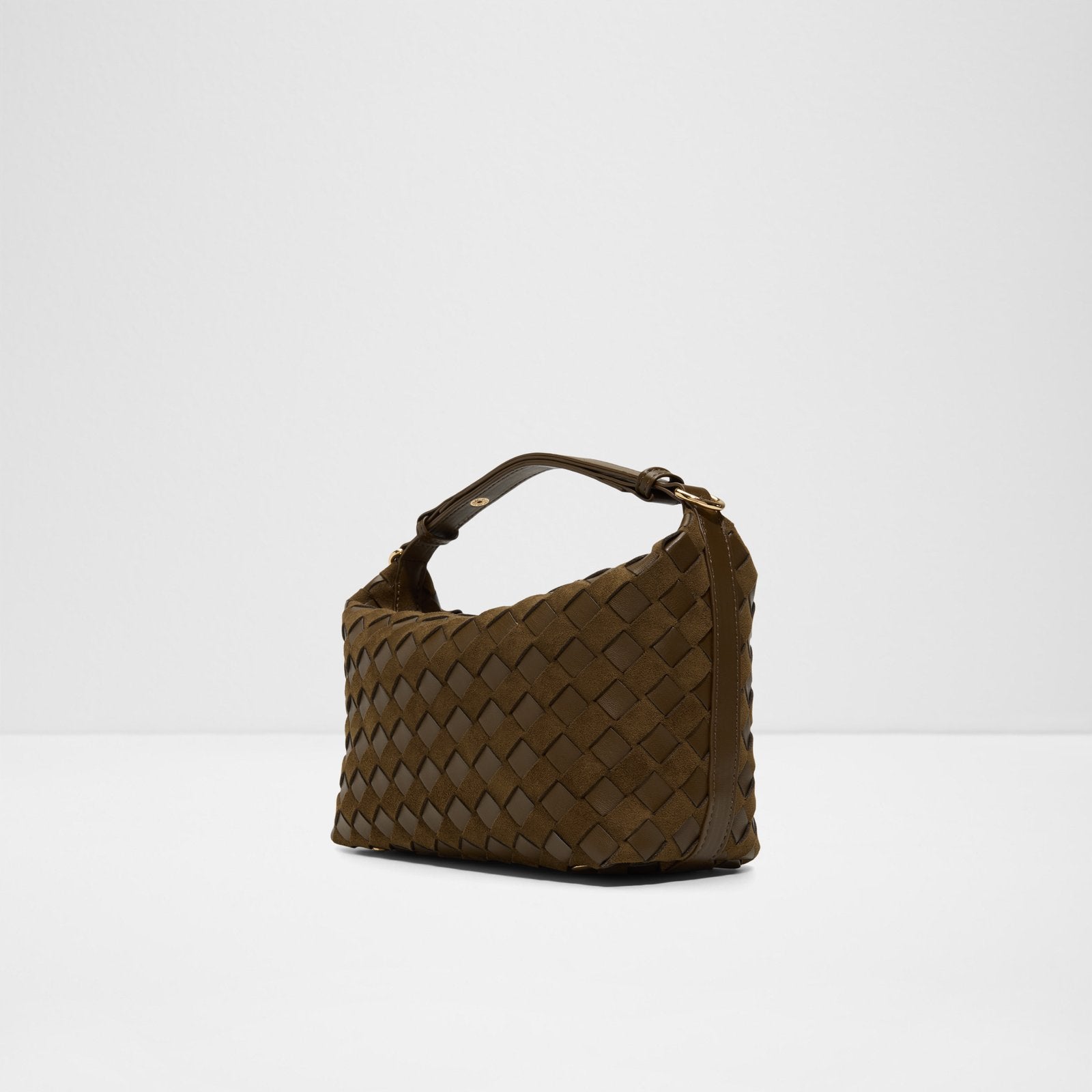 Kadın Yeşil Çapraz Çanta-2