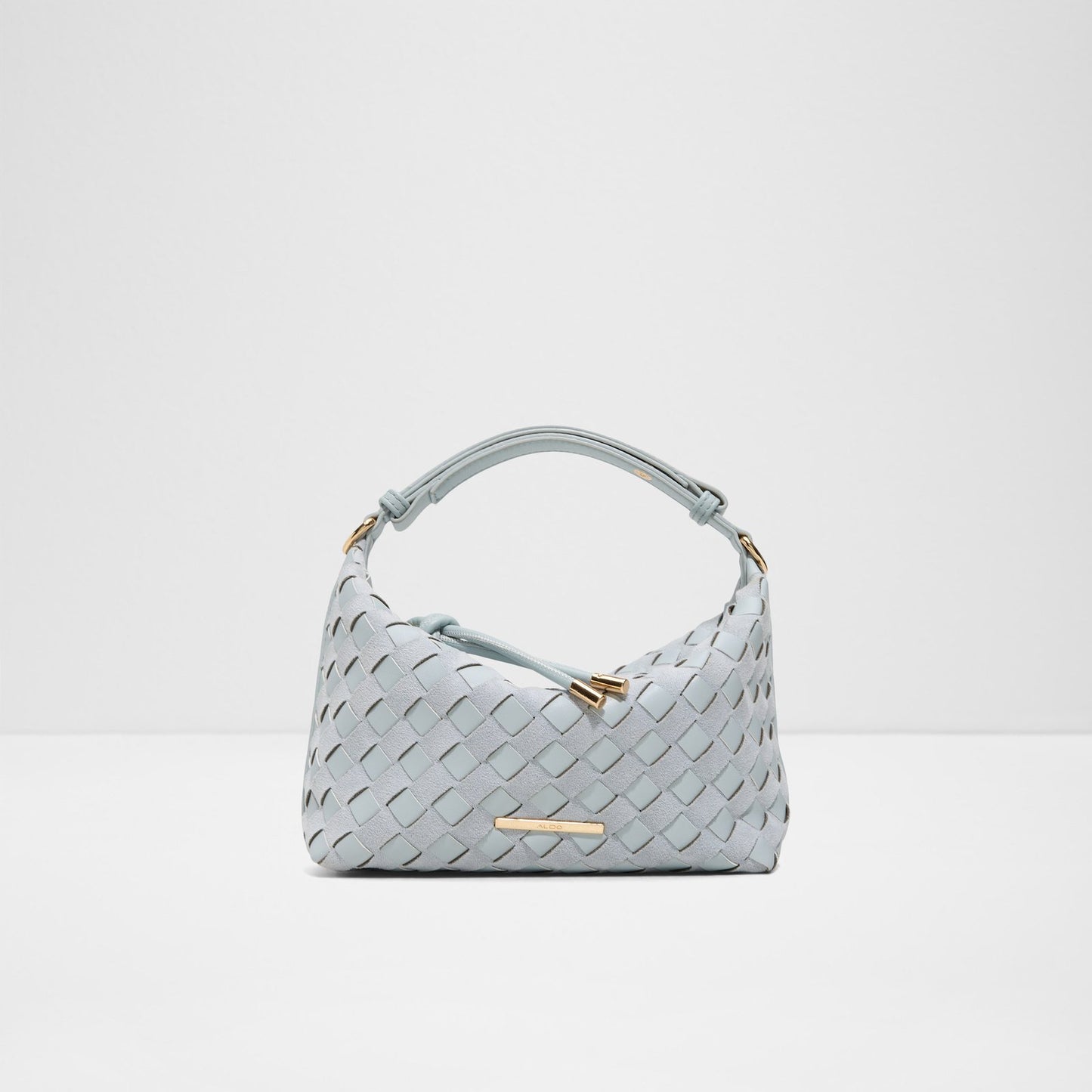 Kadın Mavi Çapraz Çanta-1