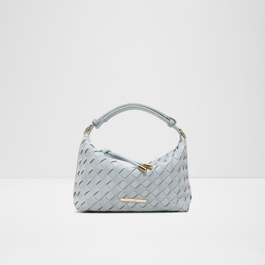 Kadın Mavi Çapraz Çanta-1