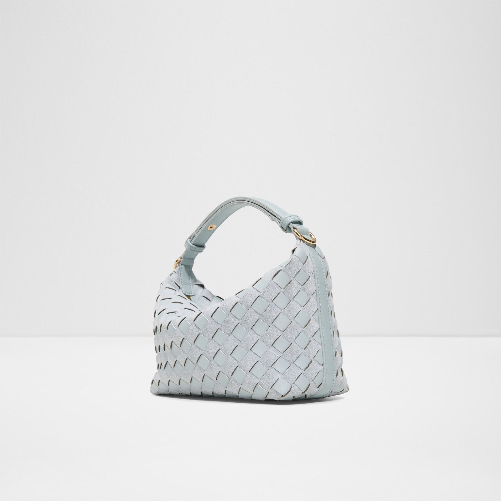 Kadın Mavi Çapraz Çanta-2