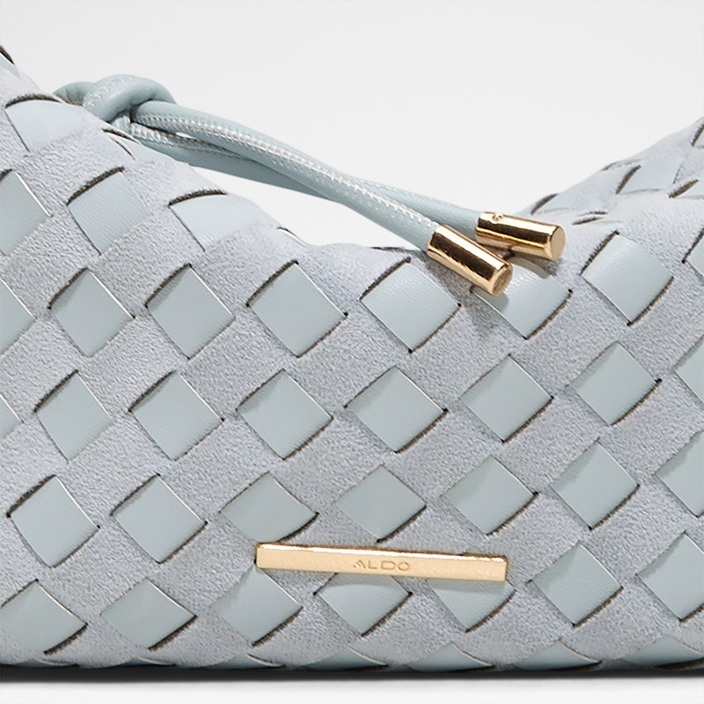 Kadın Mavi Çapraz Çanta-6