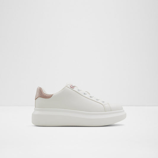 Kadın Beyaz Sneaker-1