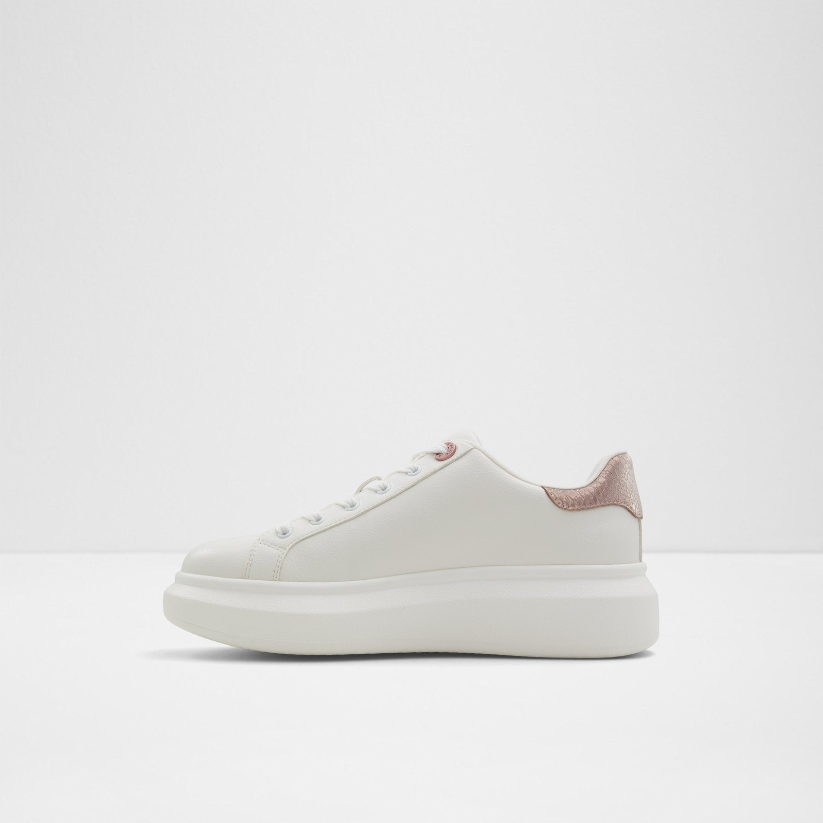 Kadın Beyaz Sneaker-3