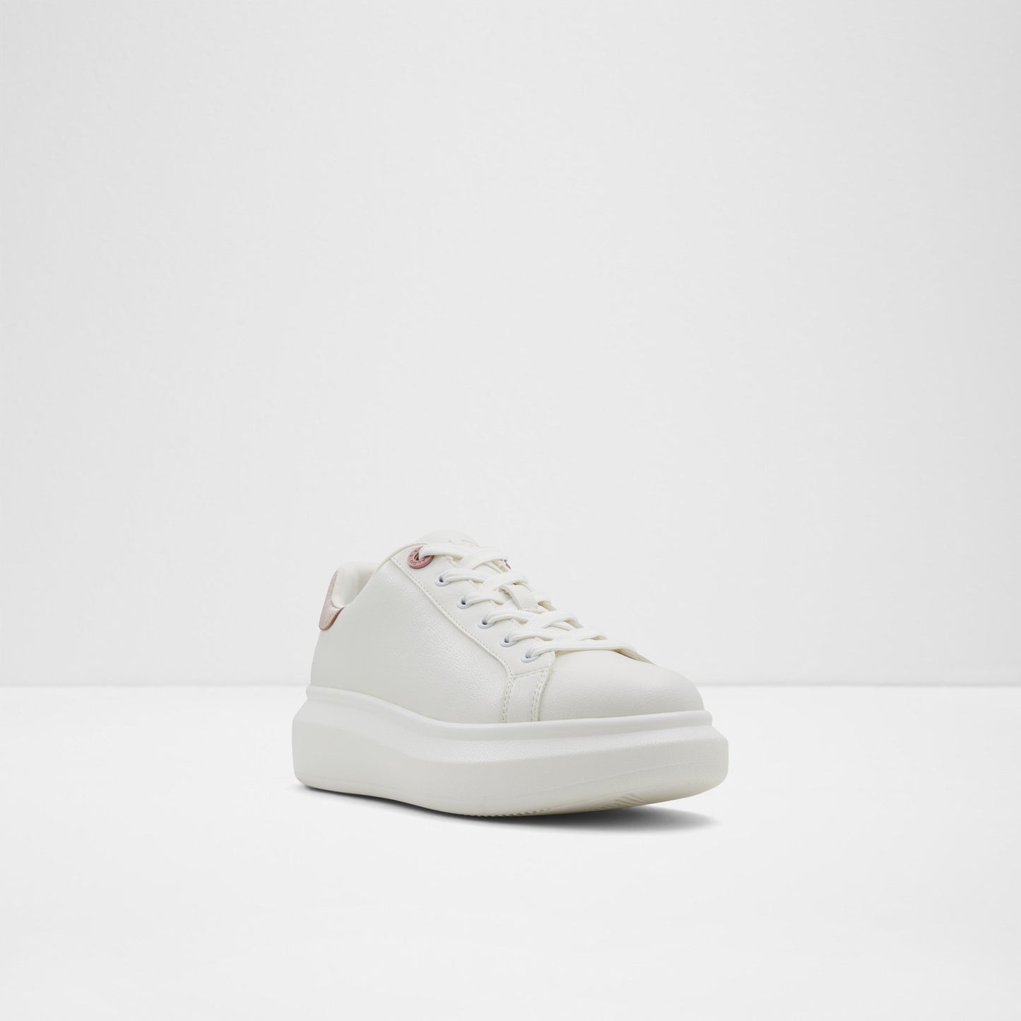 Kadın Beyaz Sneaker-4