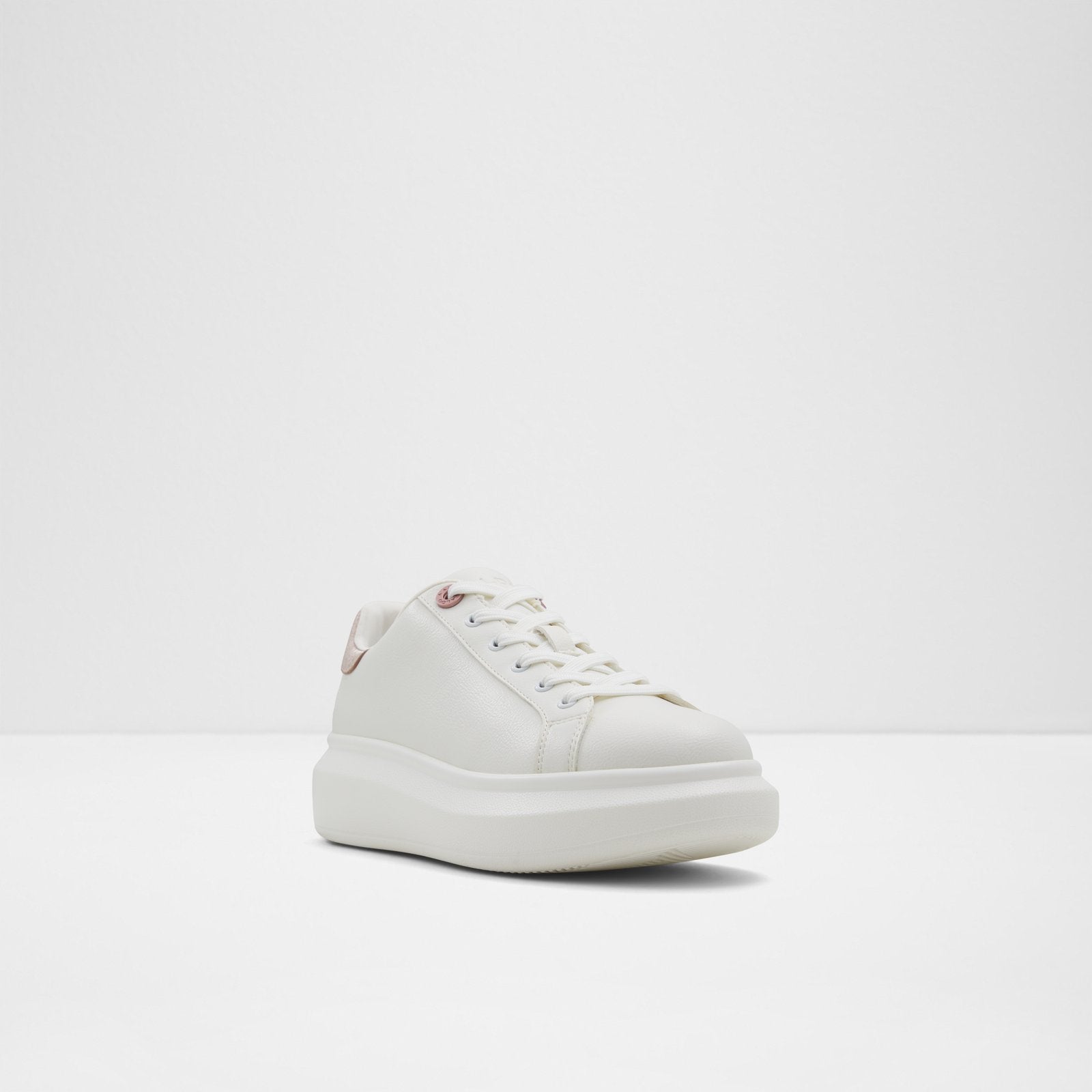 Kadın Beyaz Sneaker-4