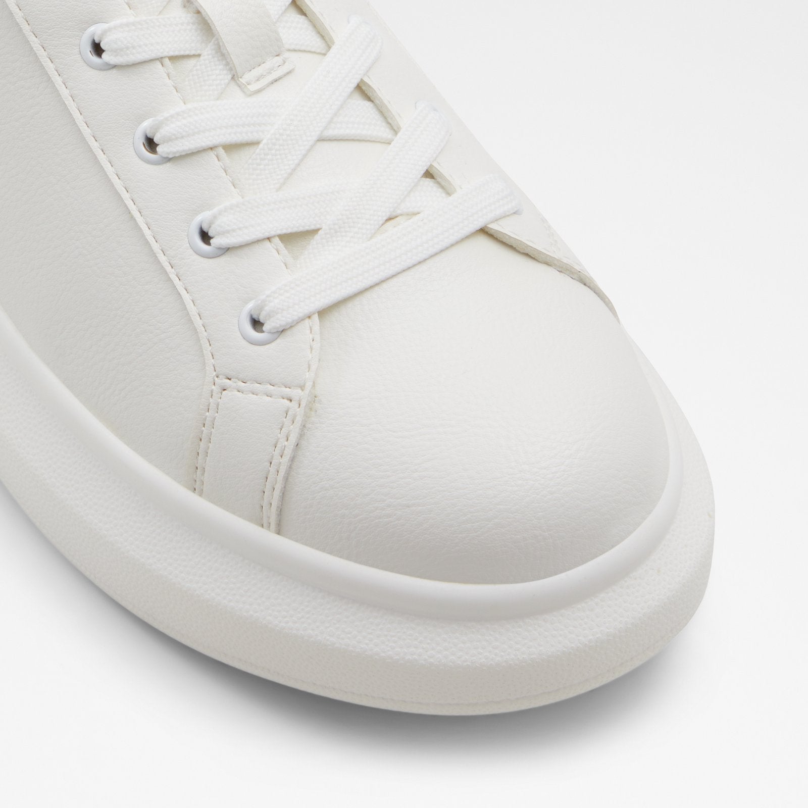 Kadın Beyaz Sneaker-5