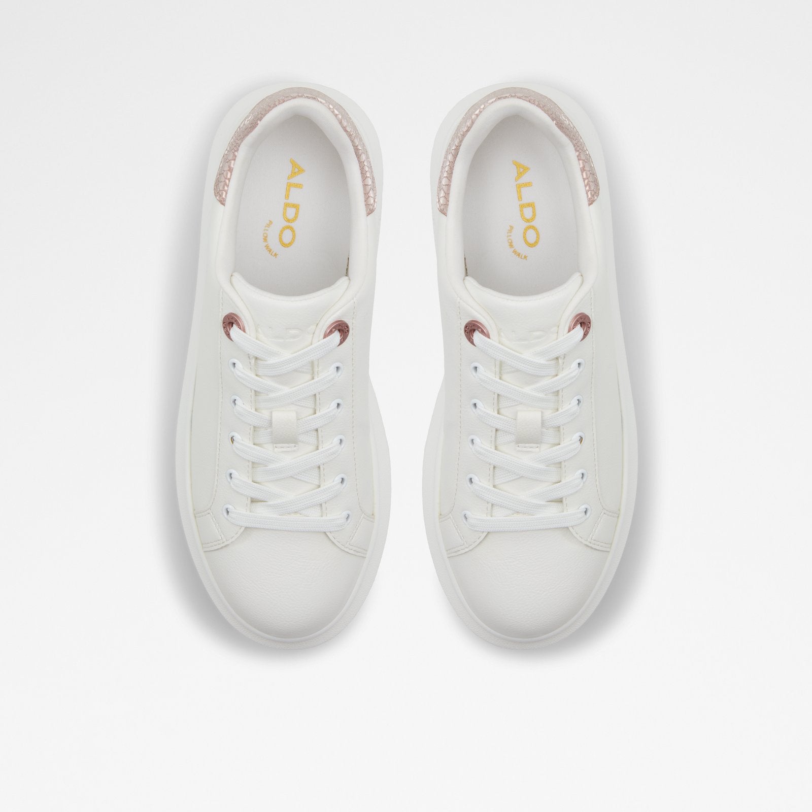 Kadın Beyaz Sneaker-6