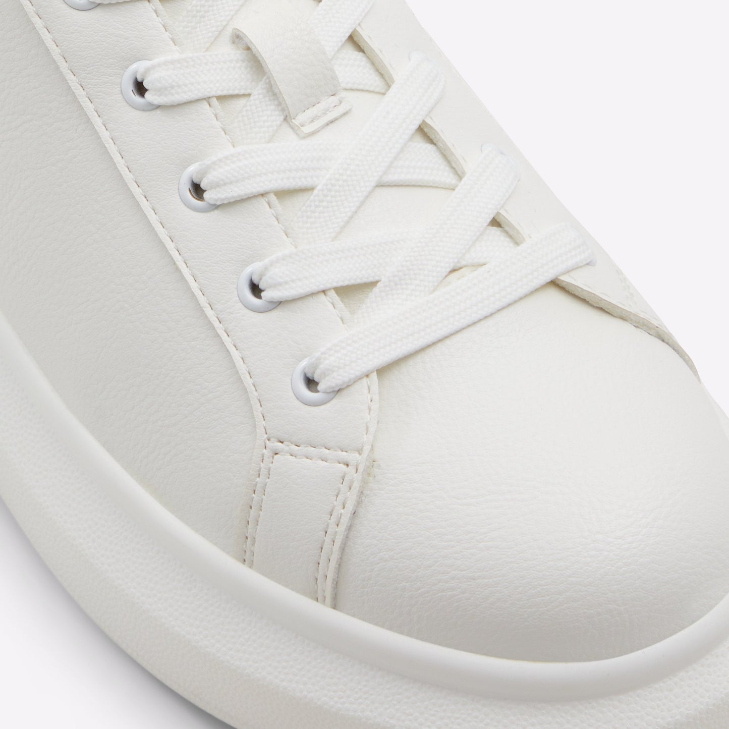 Kadın Beyaz Sneaker-7