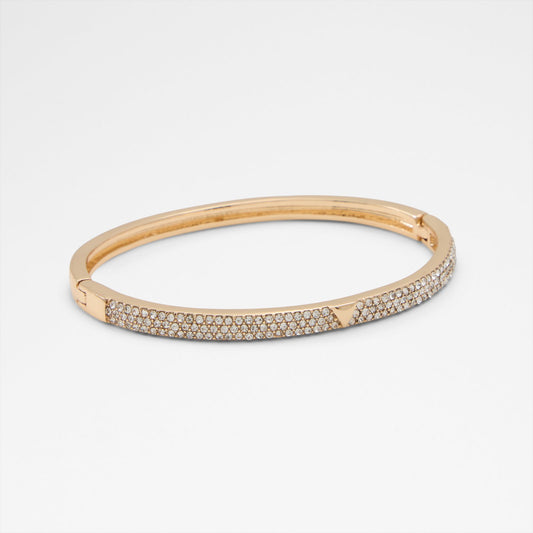 Kadın Gold Rengi Bilezik-1