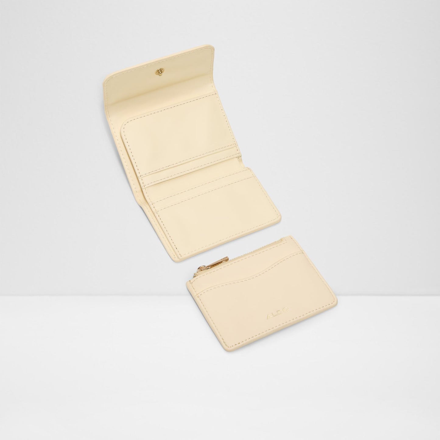 Kadın Sarı Cüzdan-2