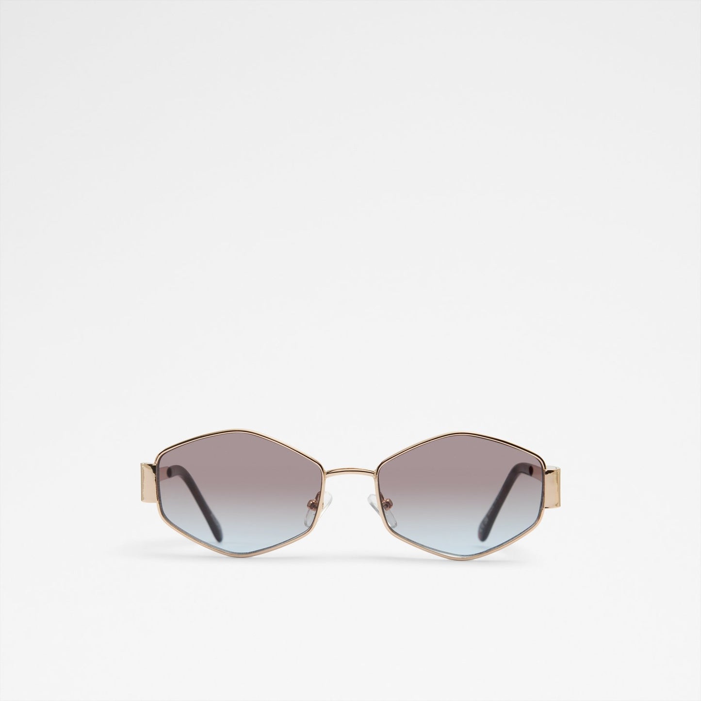 Kadın Gümüş Güneş Gözlüğü-1