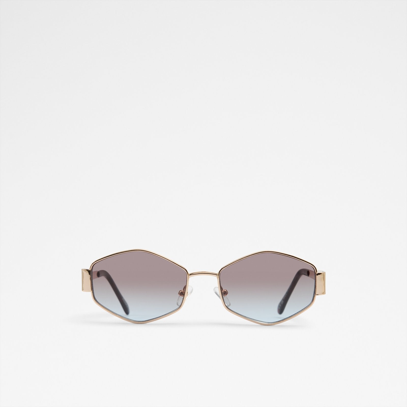 Kadın Gümüş Güneş Gözlüğü-1