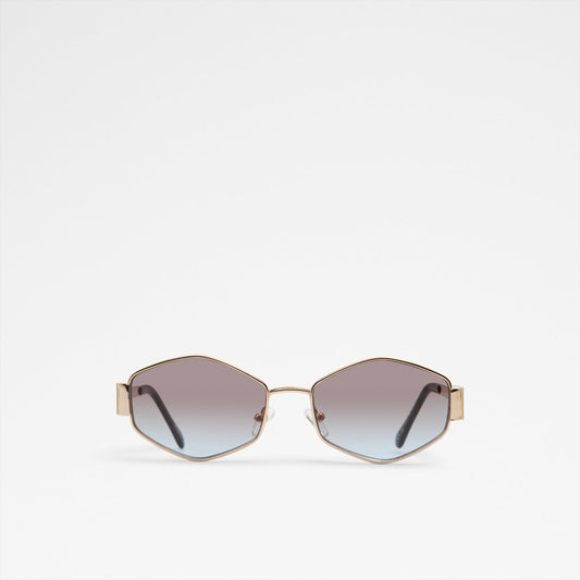 Kadın Gümüş Güneş Gözlüğü-1