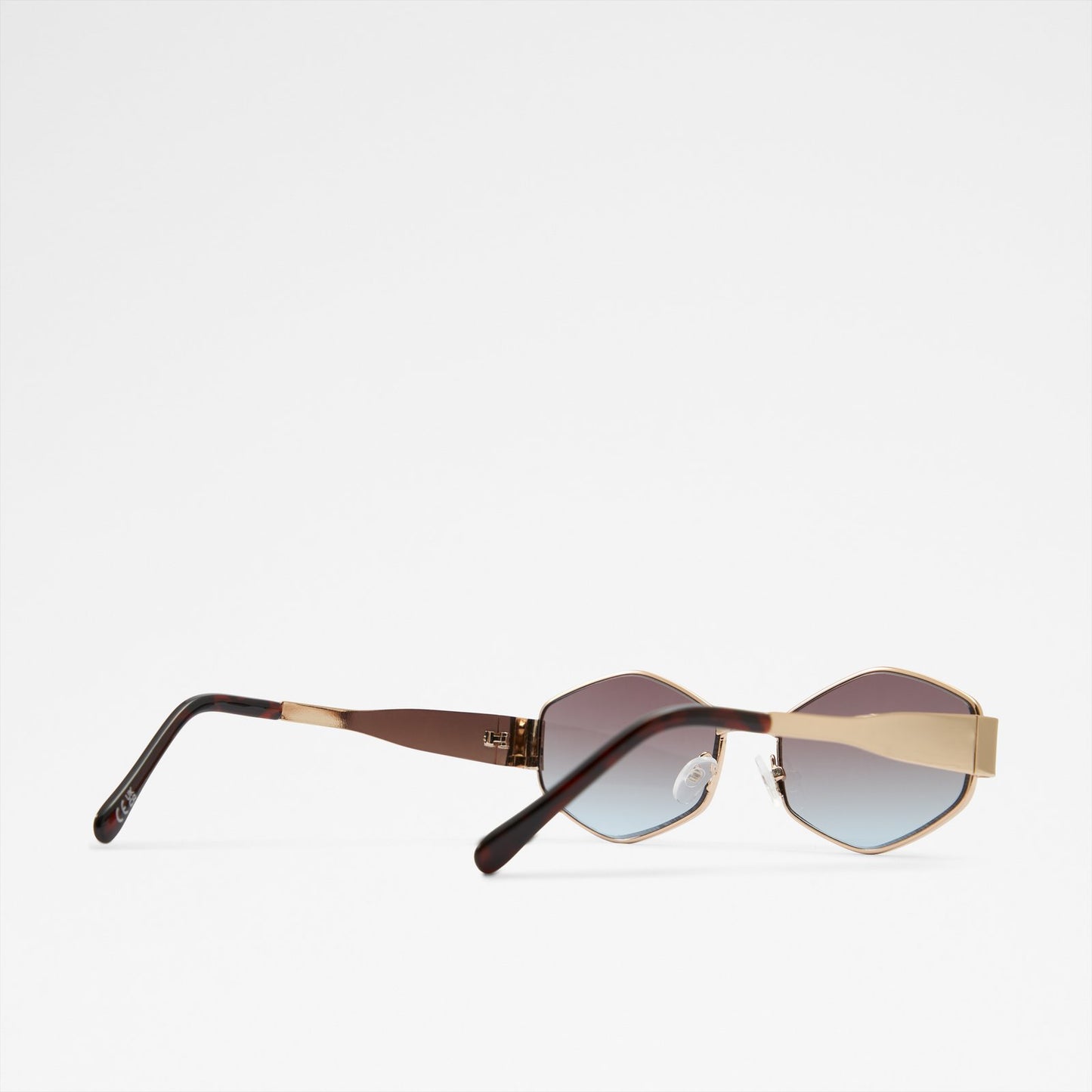 Kadın Gümüş Güneş Gözlüğü-3