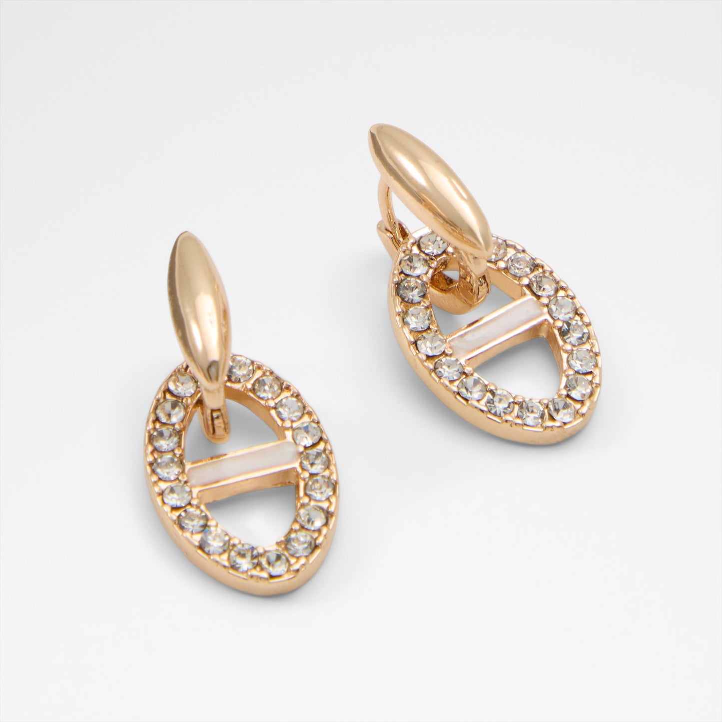 Kadın Gold Rengi Küpe-1