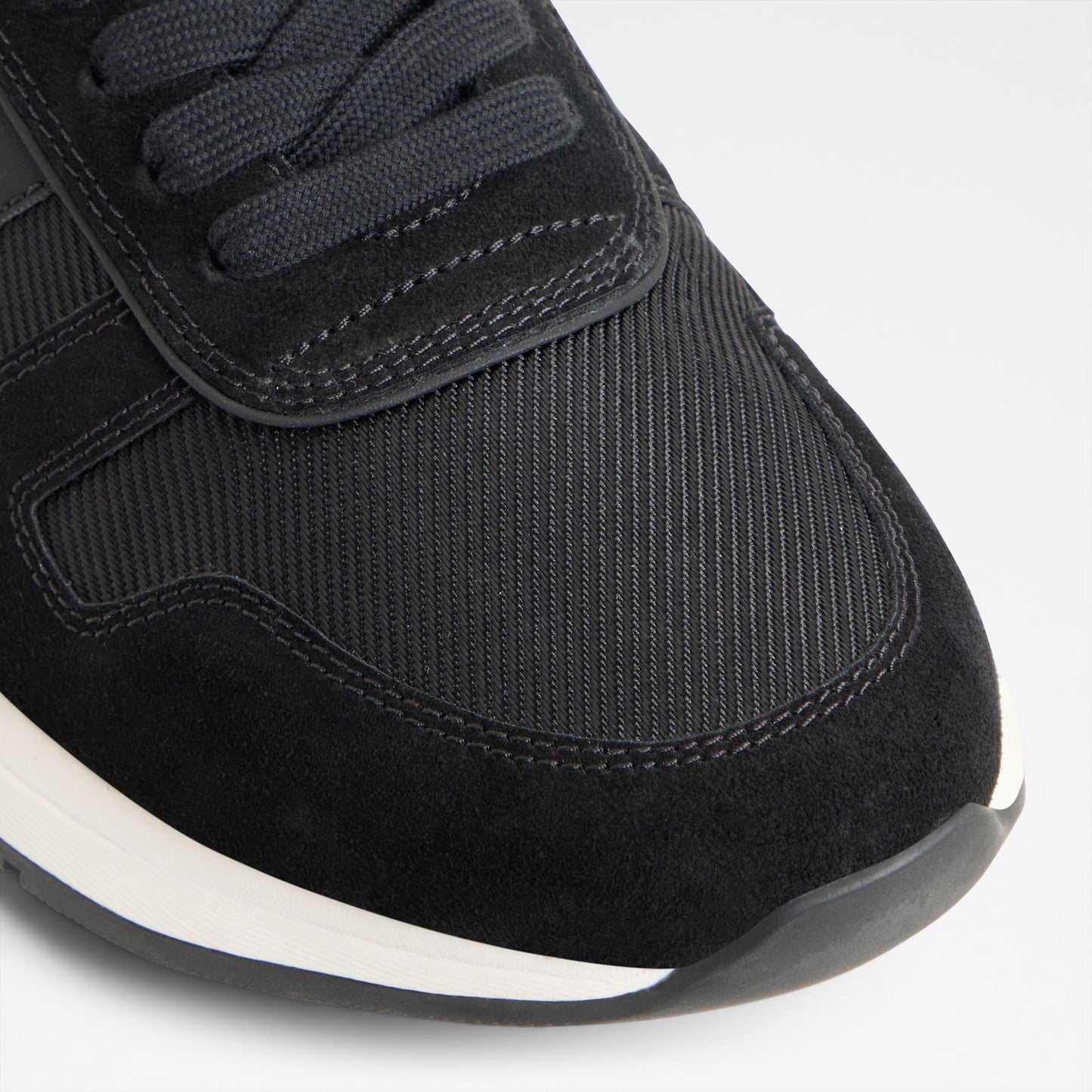 Erkek Siyah Günlük Ayakkabı-5