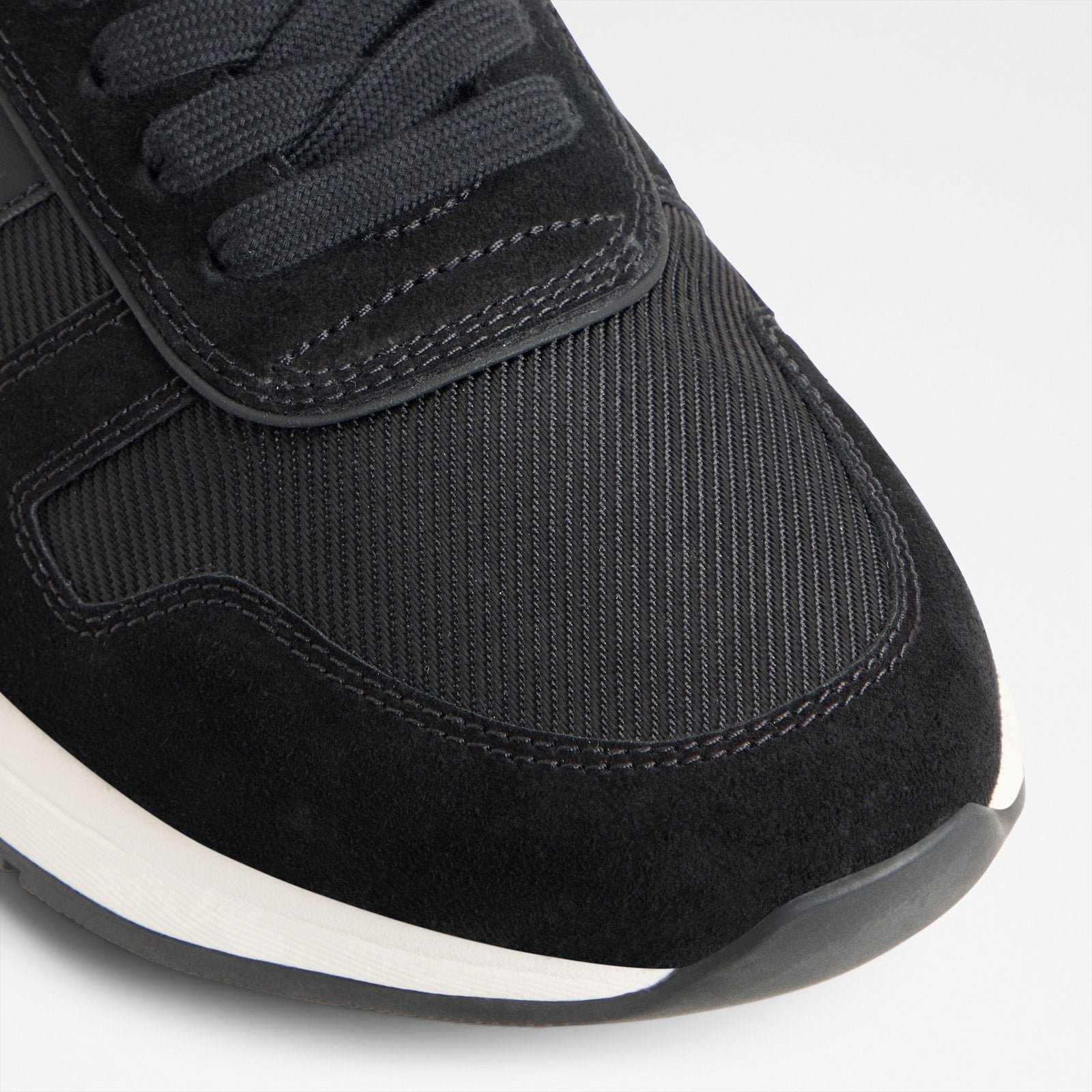 Erkek Siyah Günlük Ayakkabı-5