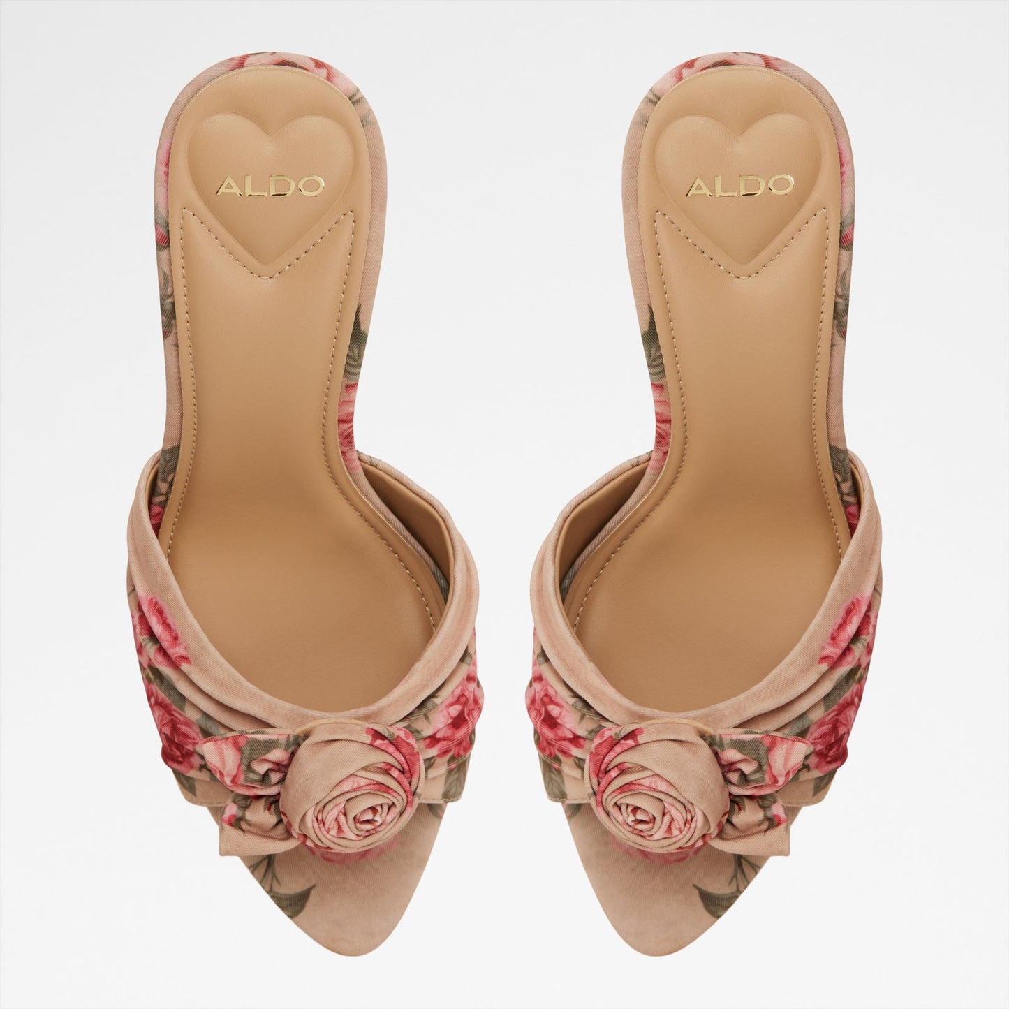 Kadın Multi Topuklu Terlik-6