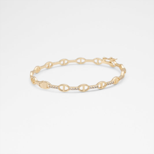 Kadın Gold Rengi Bileklik-1