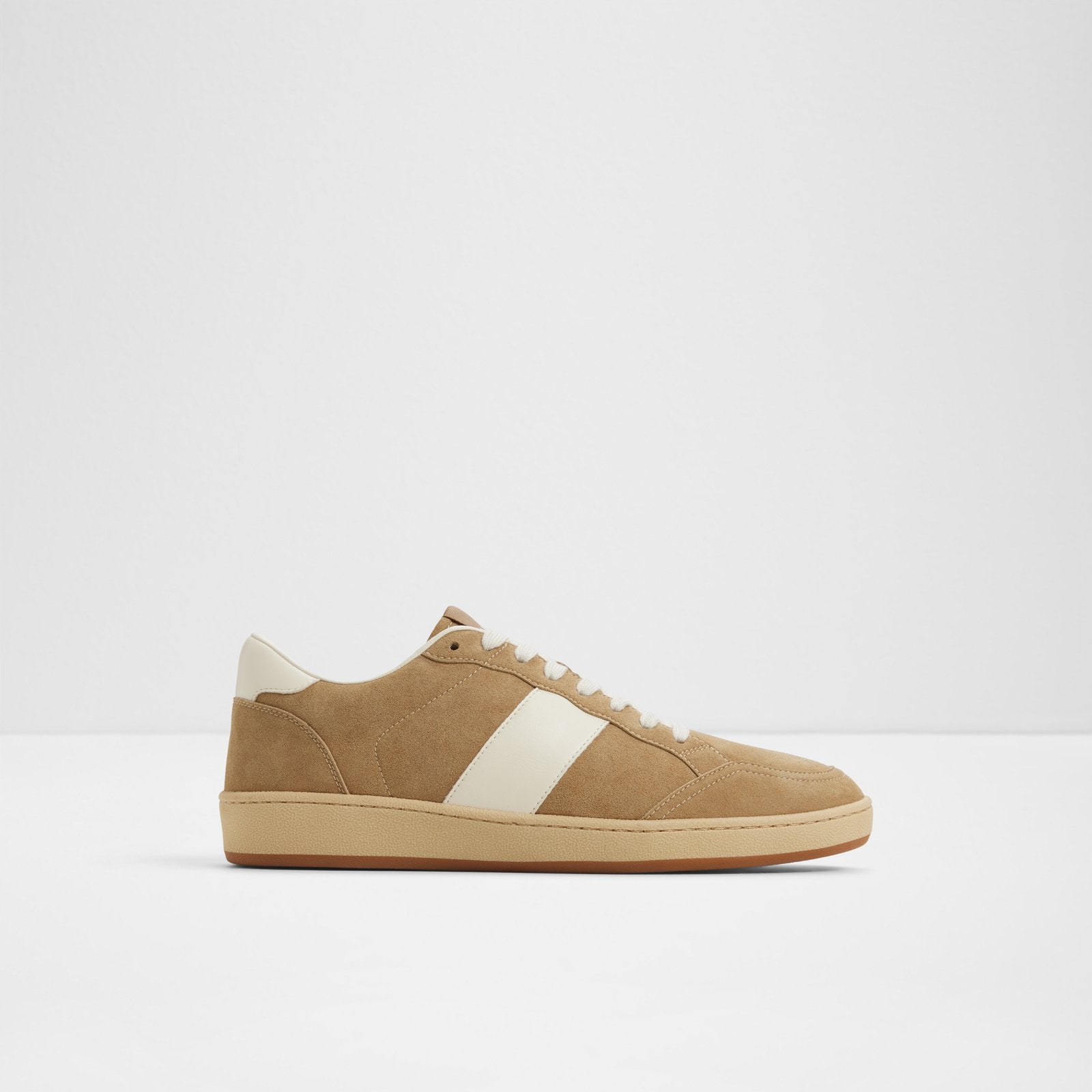Erkek Bej Sneaker-1