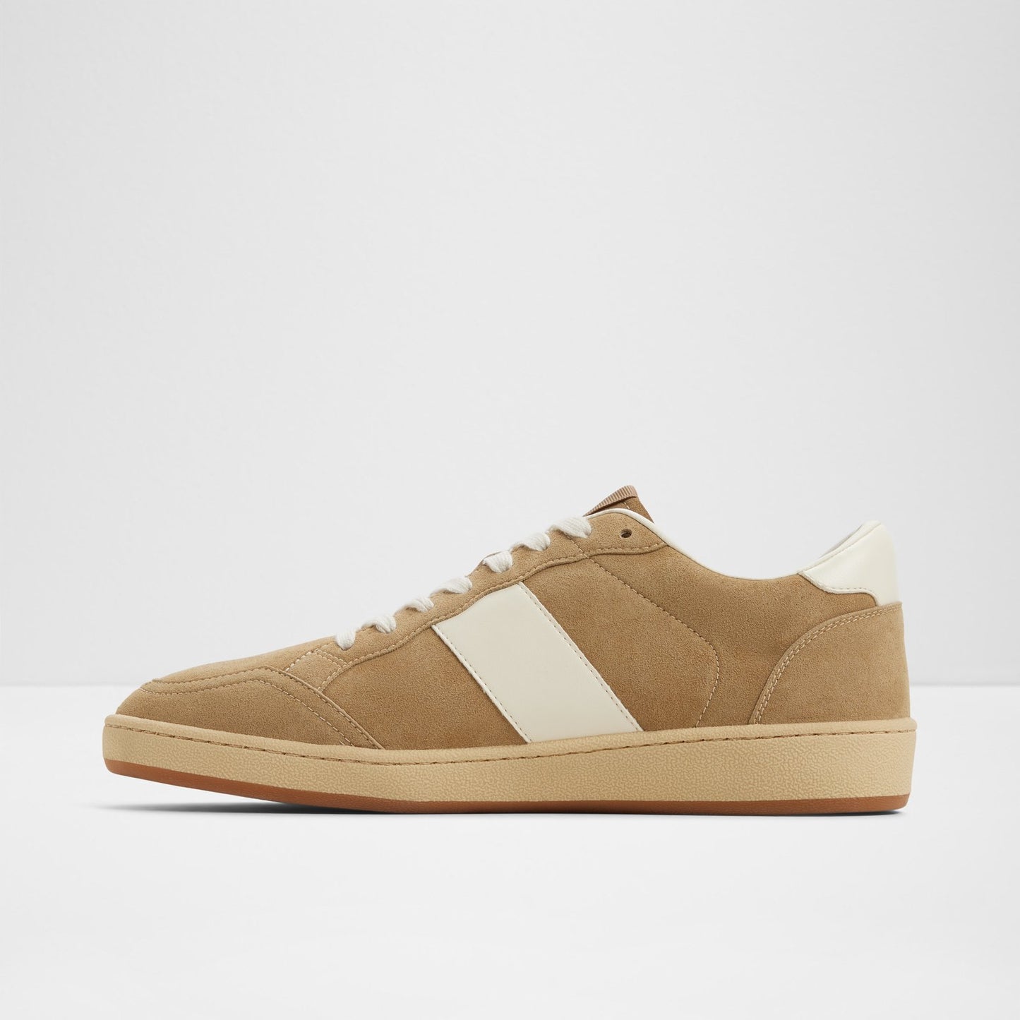 Erkek Bej Sneaker-3