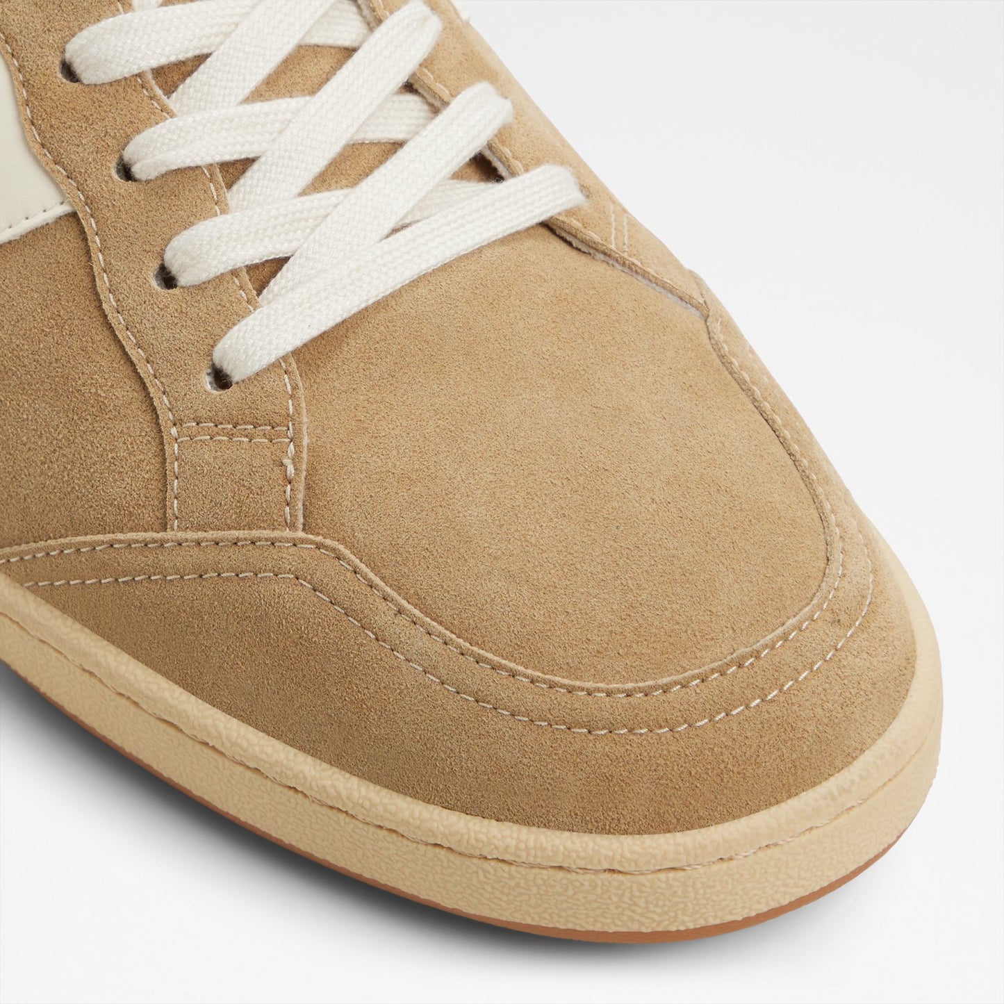 Erkek Bej Sneaker-5