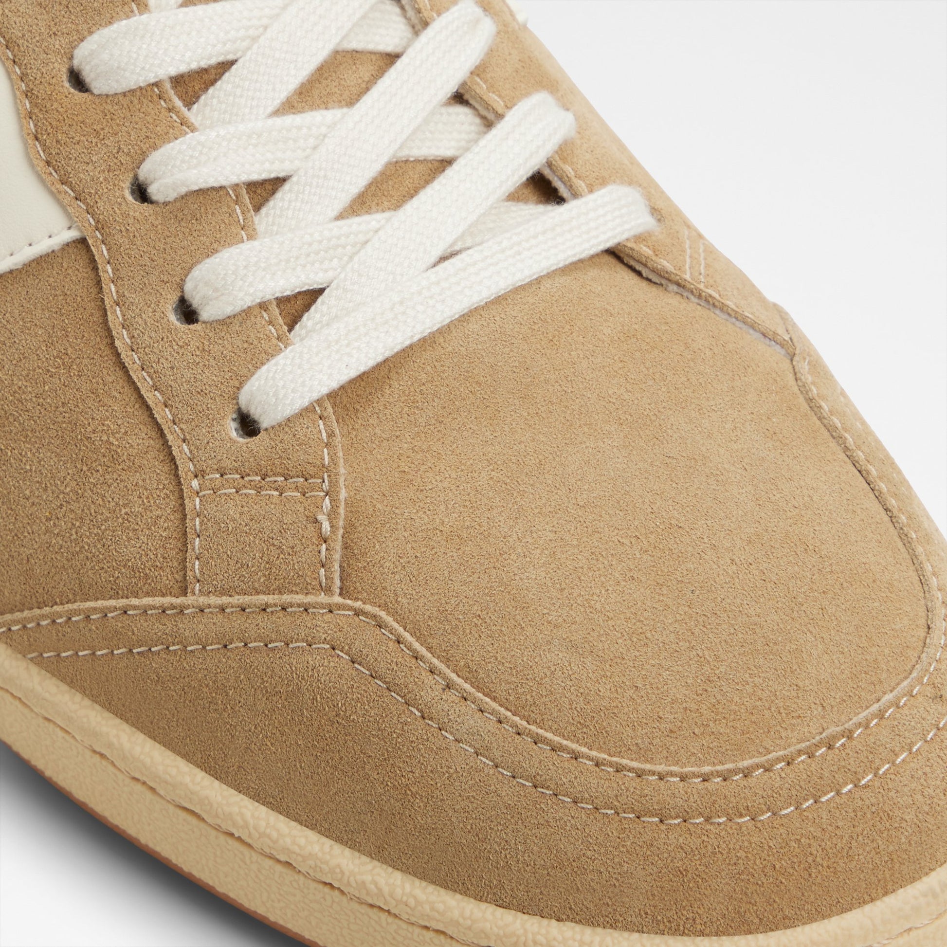 Erkek Bej Sneaker-8