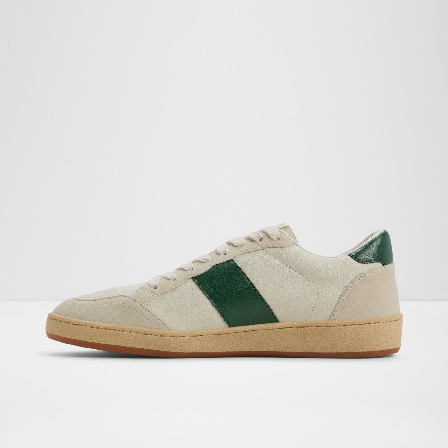 Erkek Bej Sneaker-3