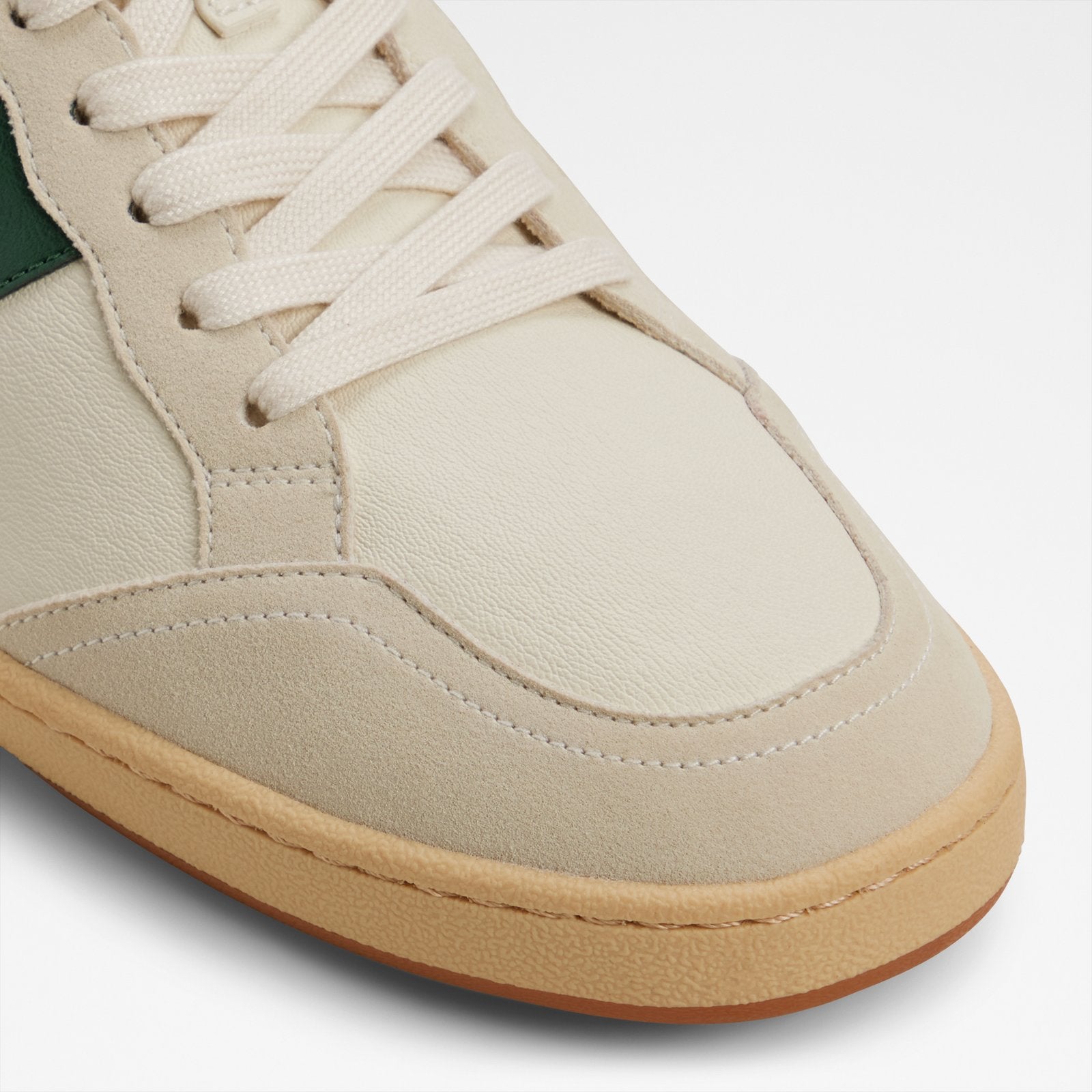 Erkek Bej Sneaker-5
