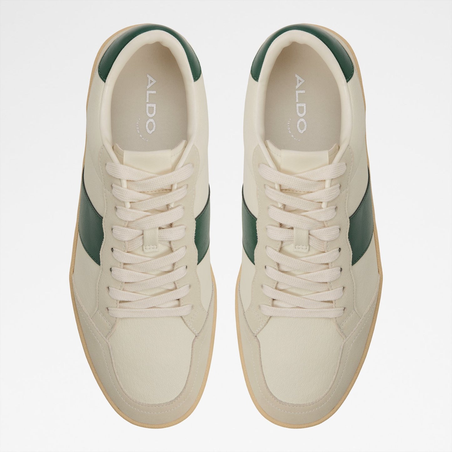 Erkek Bej Sneaker-6