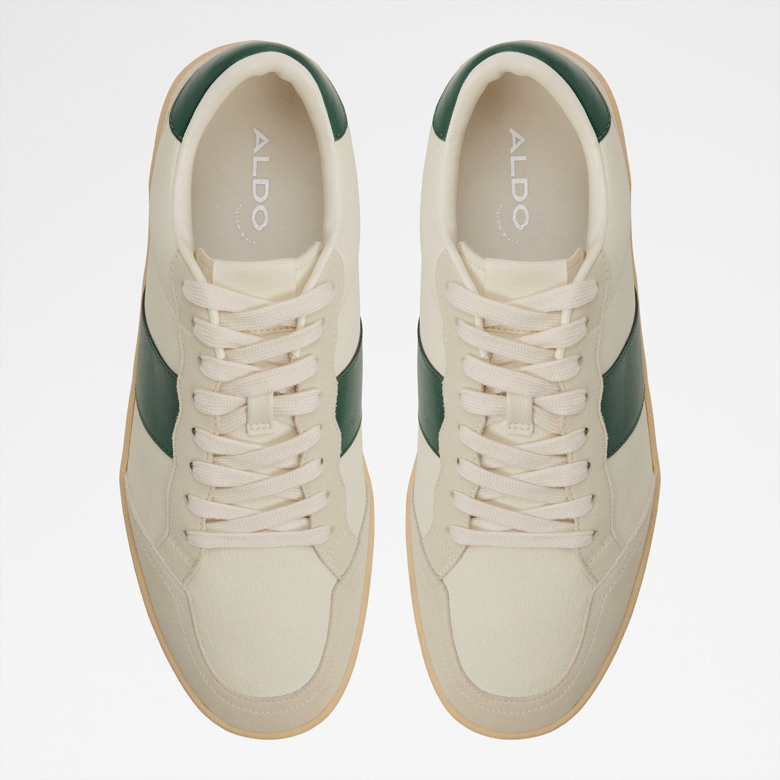 Erkek Bej Sneaker-6