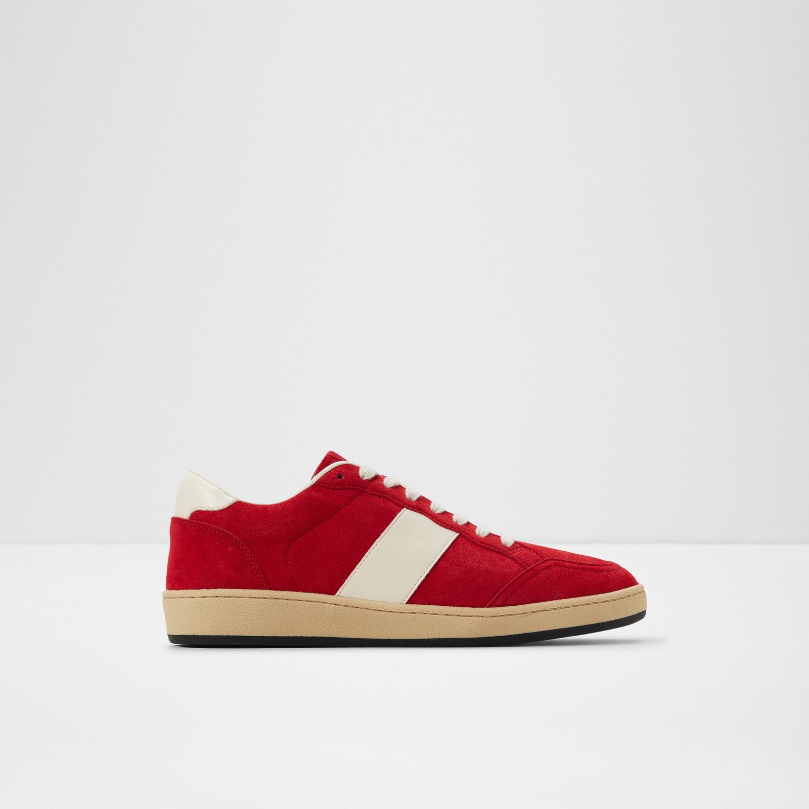 Erkek Kırmızı Sneaker-1