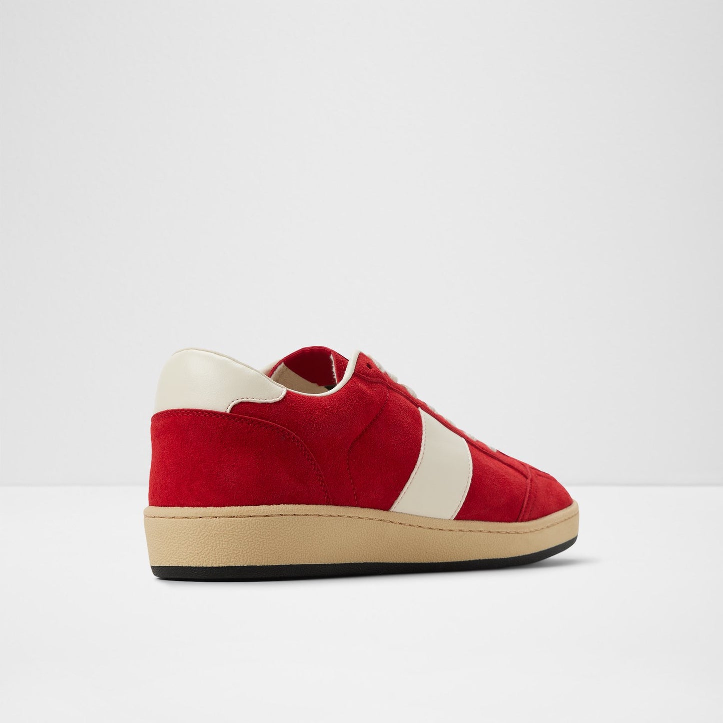 Erkek Kırmızı Sneaker-2